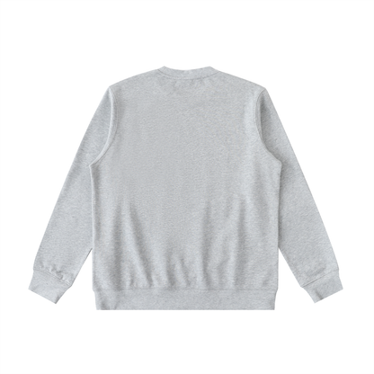 Essential Heavyweight Crewneck  Sweatshirt
