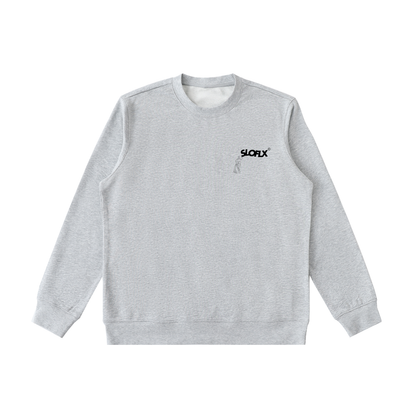 Essential Heavyweight Crewneck  Sweatshirt