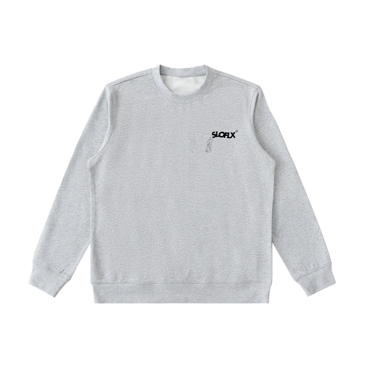 Essential Heavyweight Crewneck  Sweatshirt